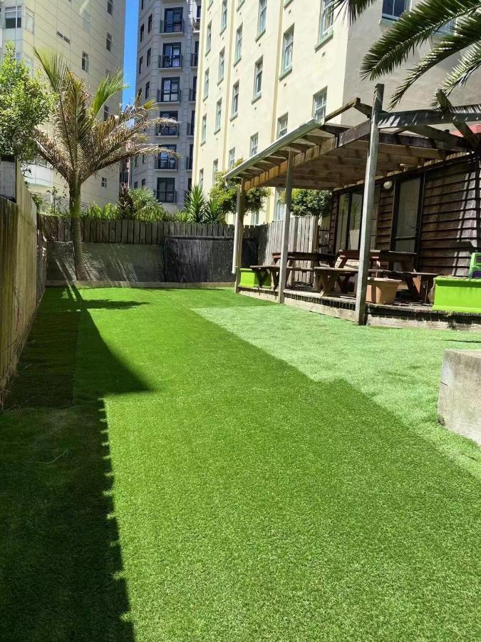 אוקלנד Gamma Hotel מראה חיצוני תמונה