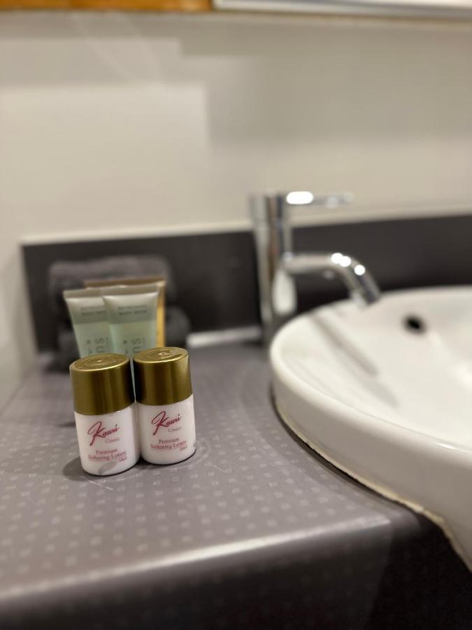 אוקלנד Gamma Hotel מראה חיצוני תמונה