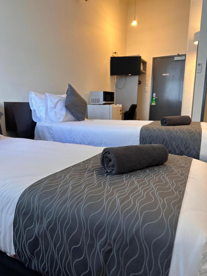 אוקלנד Gamma Hotel מראה חיצוני תמונה