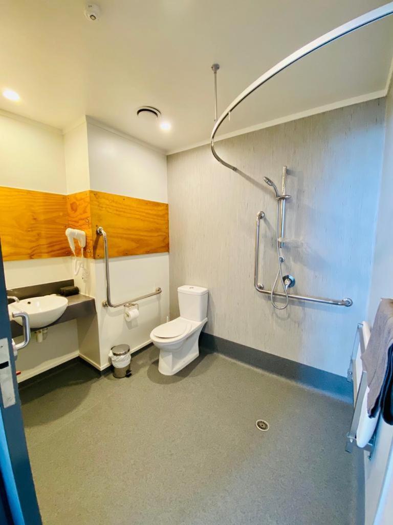 אוקלנד Gamma Hotel מראה חיצוני תמונה
