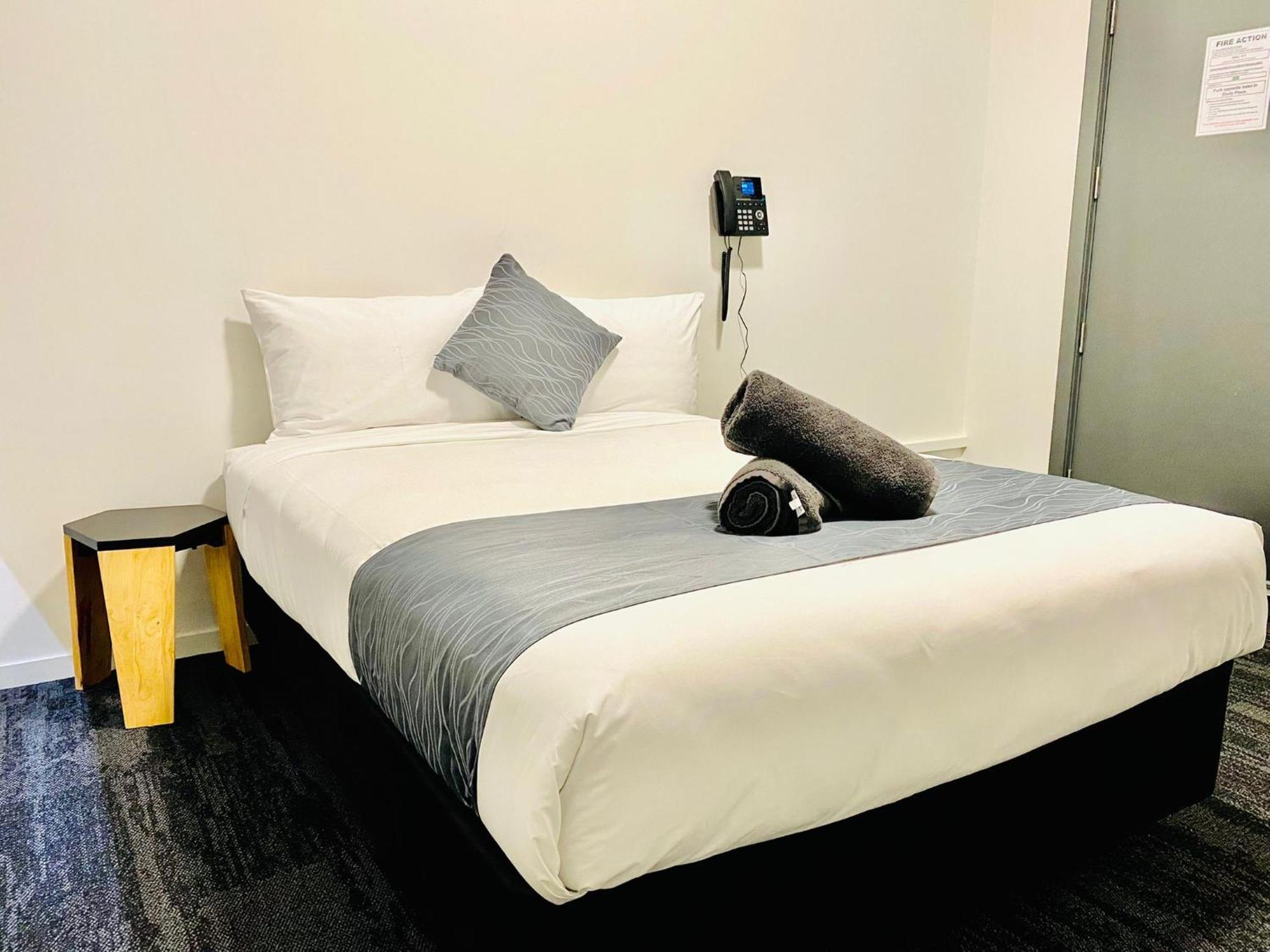 אוקלנד Gamma Hotel מראה חיצוני תמונה