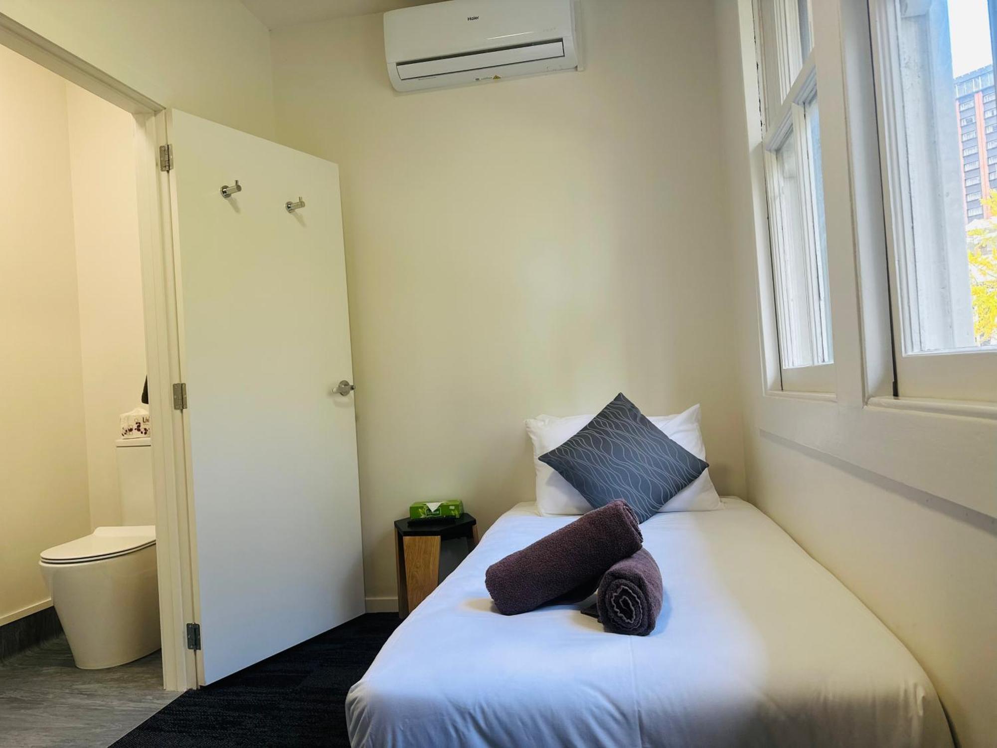 אוקלנד Gamma Hotel מראה חיצוני תמונה