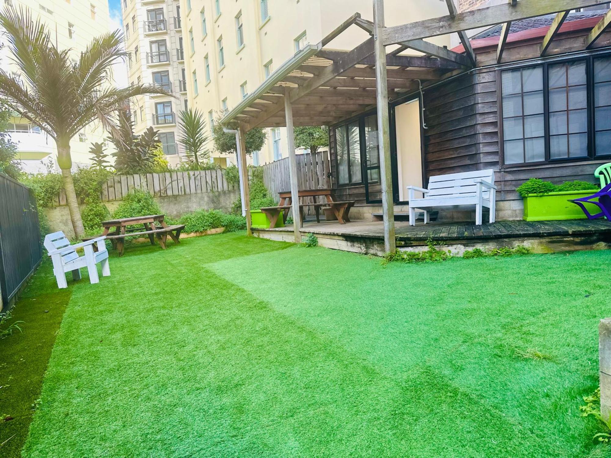 אוקלנד Gamma Hotel מראה חיצוני תמונה