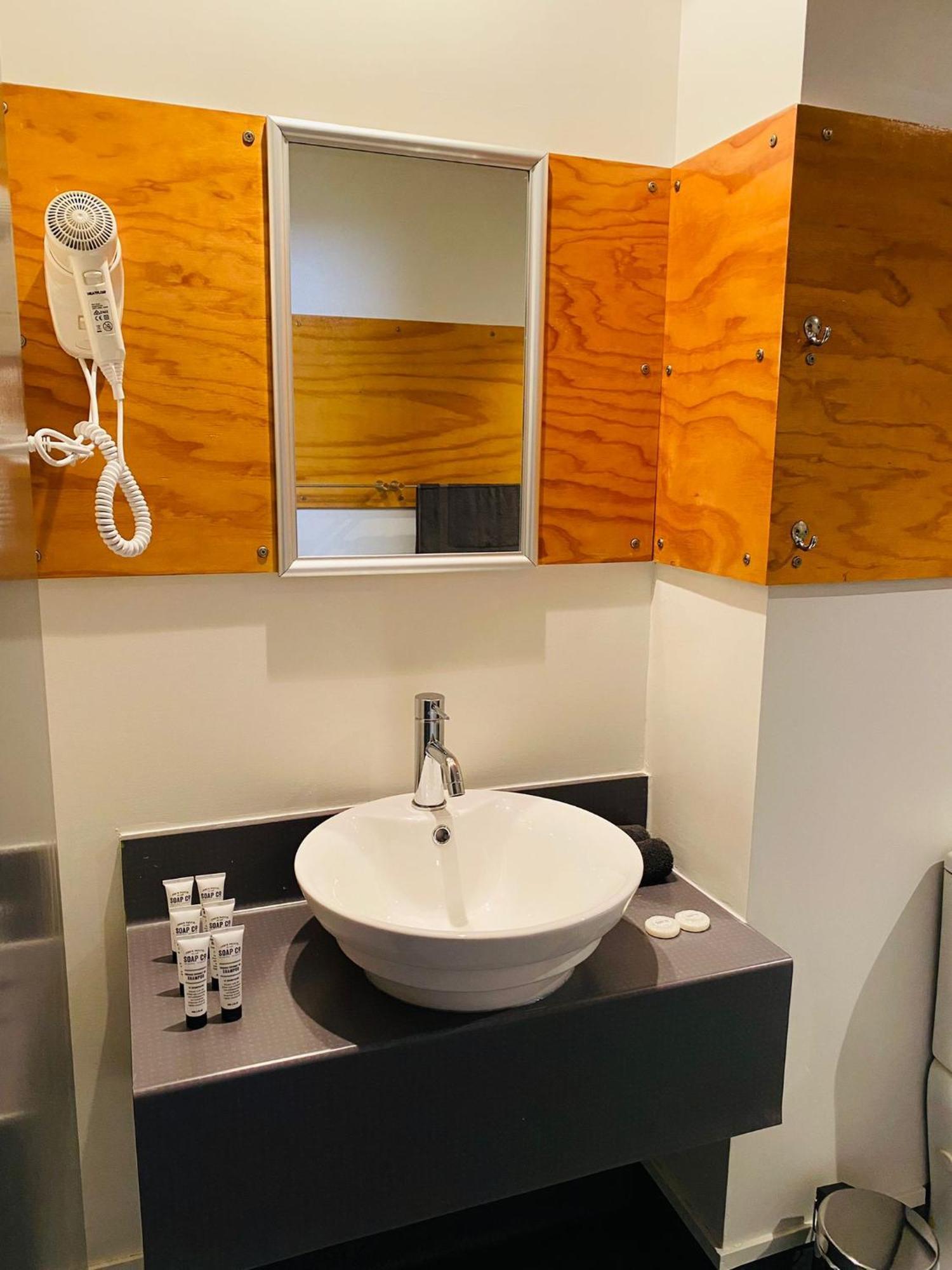 אוקלנד Gamma Hotel מראה חיצוני תמונה