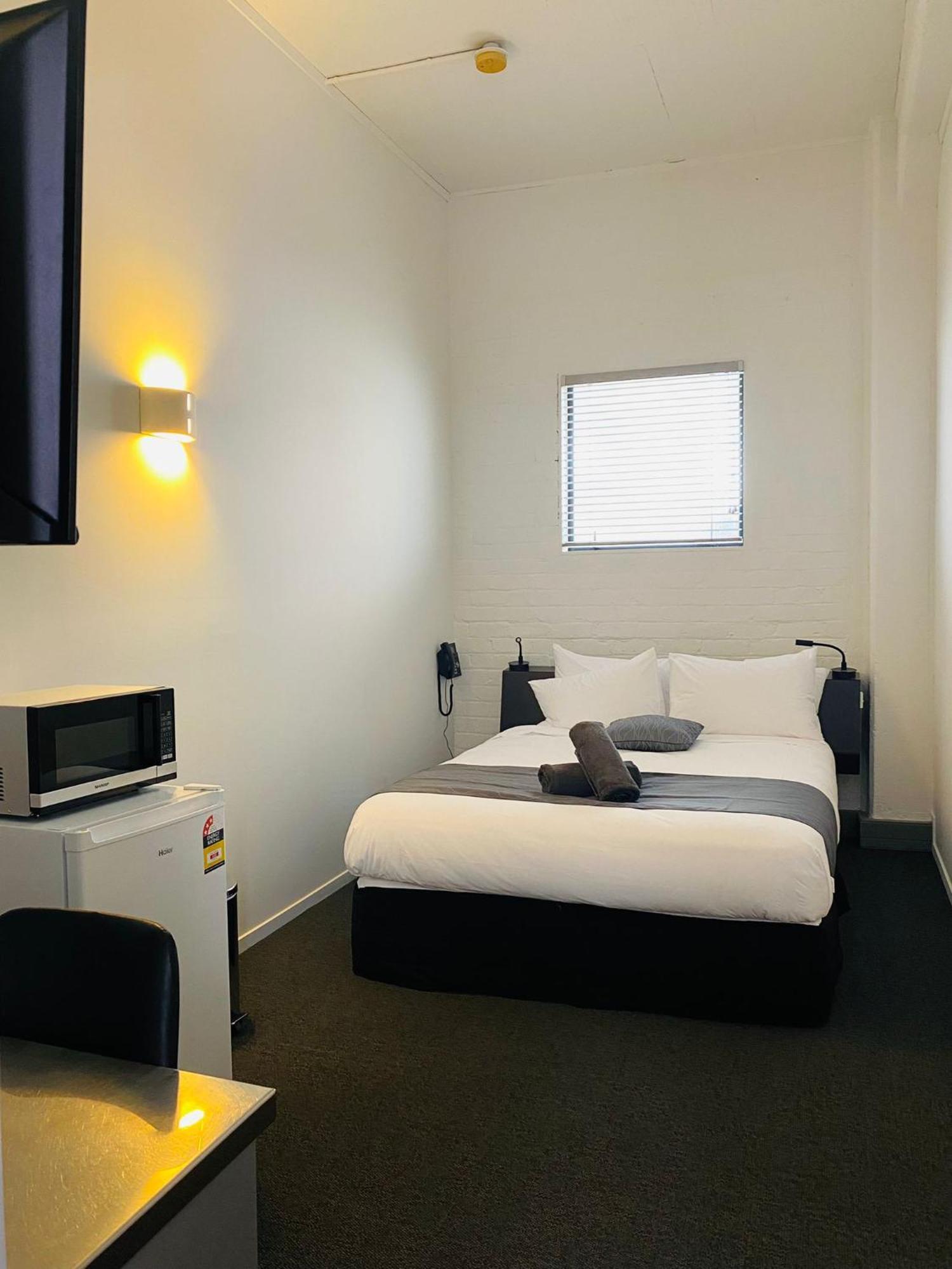 אוקלנד Gamma Hotel מראה חיצוני תמונה