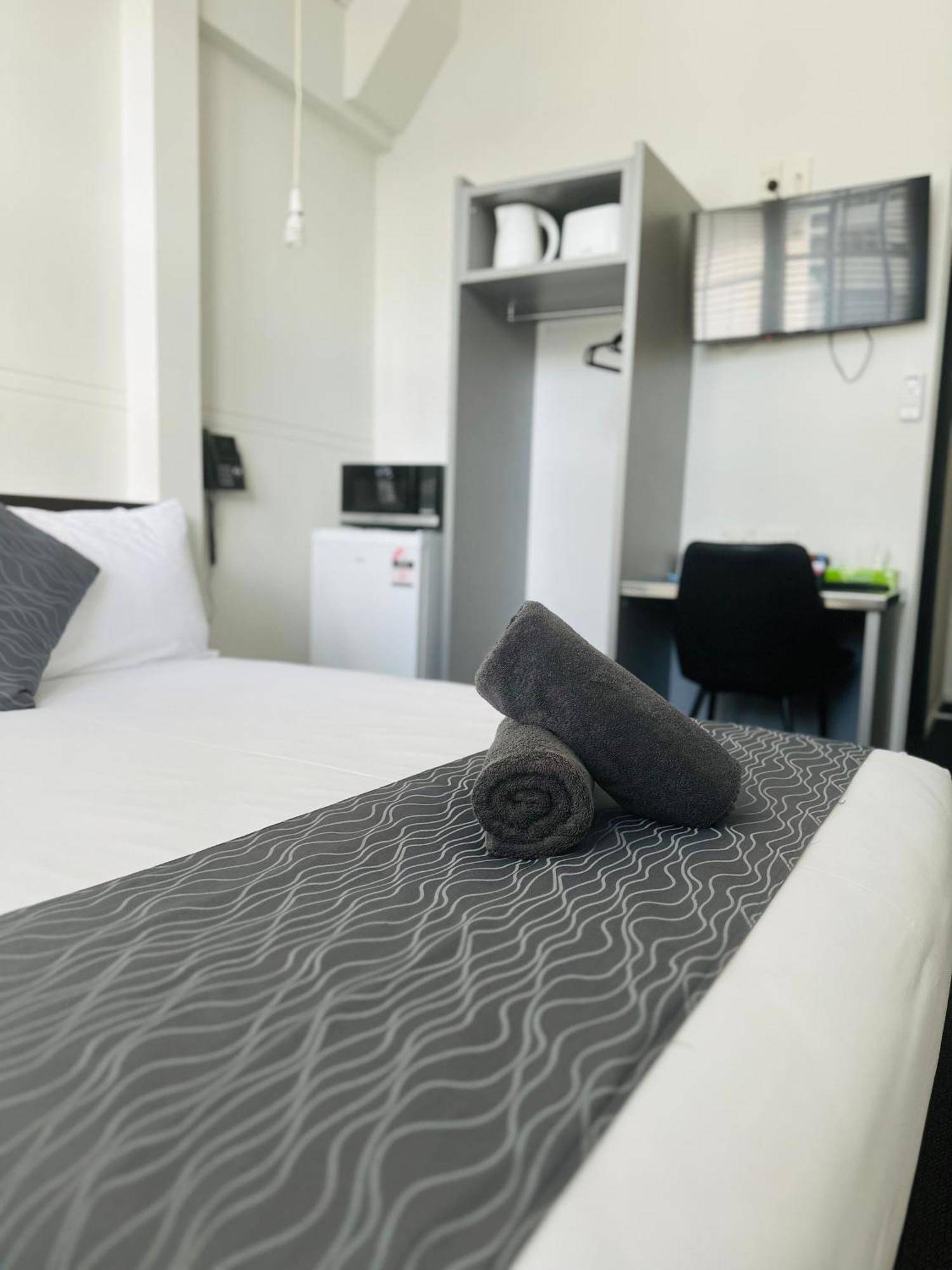 אוקלנד Gamma Hotel מראה חיצוני תמונה