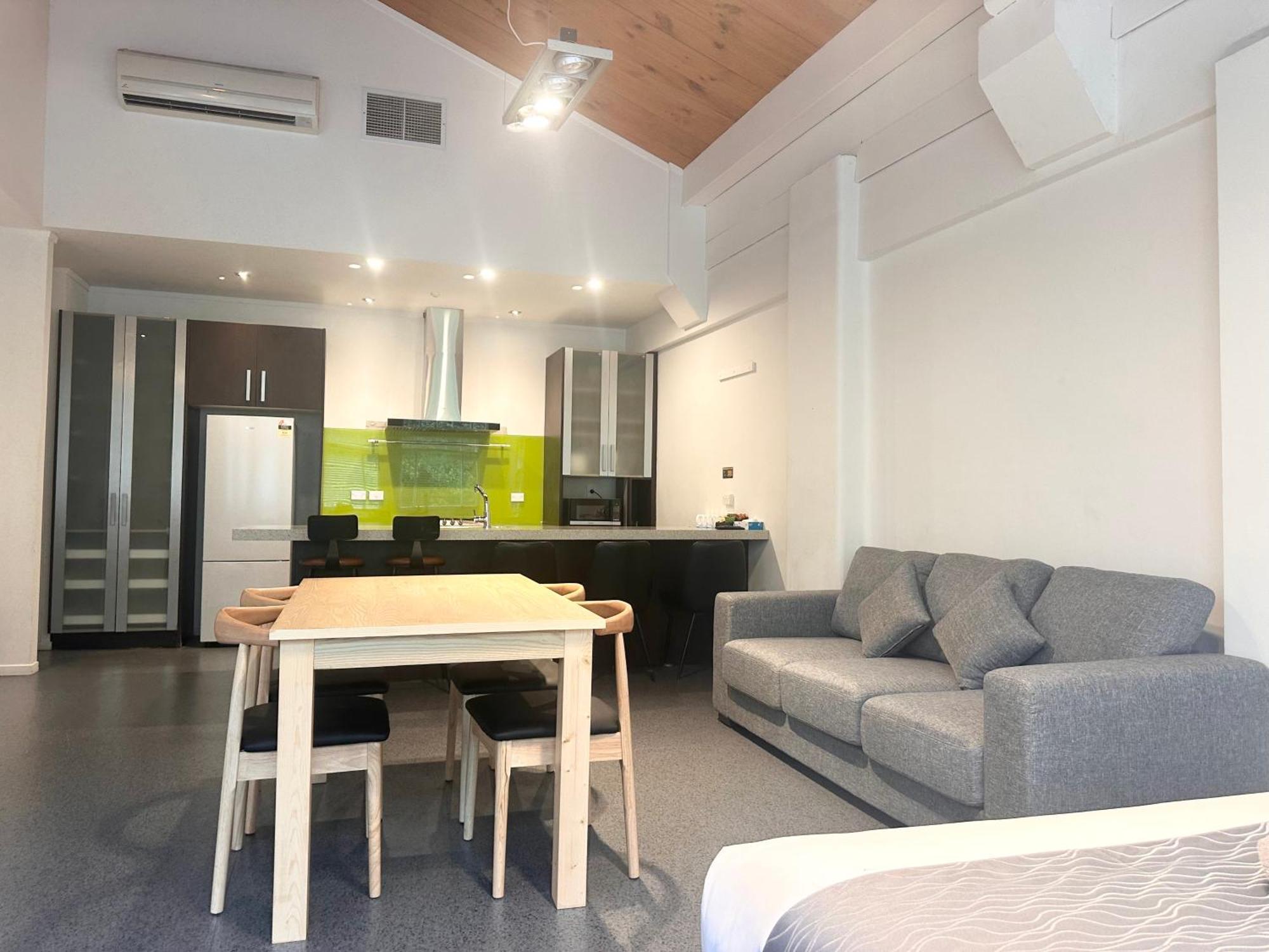 אוקלנד Gamma Hotel מראה חיצוני תמונה